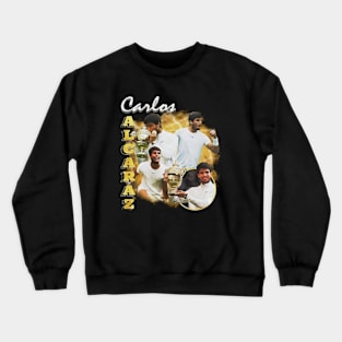 Carlos Alcaraz Epic Crewneck Sweatshirt